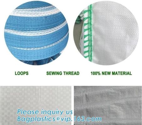 Manufacture 1 Ton PP Woven big bean bag,bulk bags firewood jumbo bags pp woven jumbo bags big sack,Breathable PP Woven J