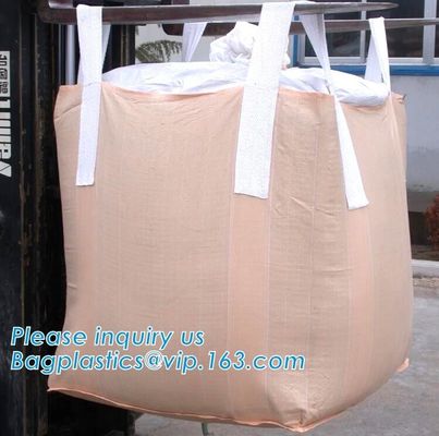 100% virgin One ton grain bags pp woven big bag for sand jumbo sand bag from gc01,big bag for sand /food/rice/building