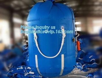 100% new fibc jumbo big bag 1 Ton PP Woven Jumbo Big Bags For Agriculture And Industrial Use,big bag/bulk bag/ fibc bag/