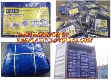 HDPE Woven Fabric Tarpaulin, LDPE Laminated PE Tarpaulin, Finished,Tarpaulin Roll,Ready made  PE Tarpaulin, BAGEASE, PAC