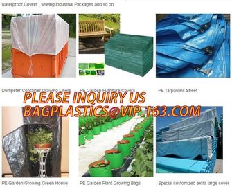 HDPE Woven Fabric Tarpaulin, LDPE Laminated PE Tarpaulin, Finished,Tarpaulin Roll,Ready made  PE Tarpaulin, BAGEASE, PAC