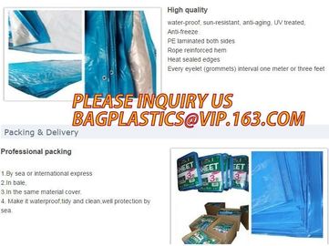 Rotproof And Waterproof PVC Coated Tarpaulin For Hay Cover,60gsm, 120gsm, 160gsm, 220gsm, 260gsm LDPE Laminated High Den