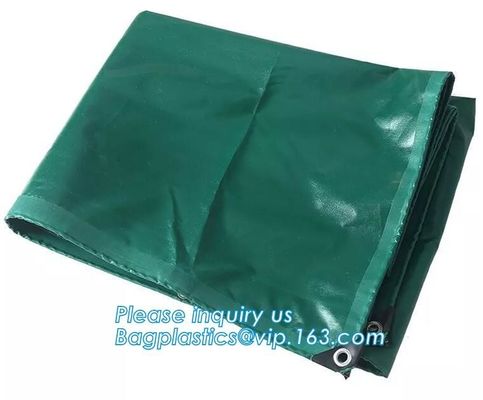 Green Lumber Tarpaulin,Green Mesh Tarp Multi-Color Waterproof Fabric Pvc Open Top Container Tarpaulin, Tent Waterproof P