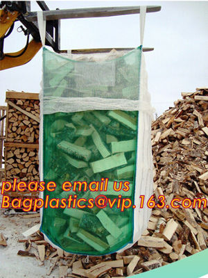 Plastic PE raschel mesh net potato bags 50kg, HDPE mesh bag for vegetable and fruit,Premium mesh mesh bag / Raschel mesh