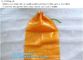 40x60cm yellow raschel mesh onion packing bag,Hot sale PE raschel mesh bag for potato,raschel net bag &amp; pp raschel mesh