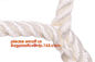 twisted rope, polyamaide rope, polyester rope, polypropylene rope, PET+PP rope