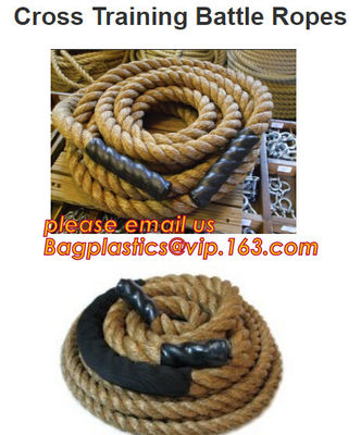 Gym Climbing Rope, Climbing Rope With Hook, Sisal Climbing Ropes, Climbing Rope With Hook