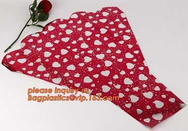 Flower Bud Protective Sleeve Net Paper Kraft Flower Sleeve For Single Rose,Rose Transparent Single Rose Flower Sleeve