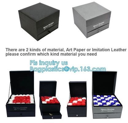 Luxury carton box jewelry packaging boxes flower,Florist Portable PACK New Style Paper Customized High Quality Flower Pa