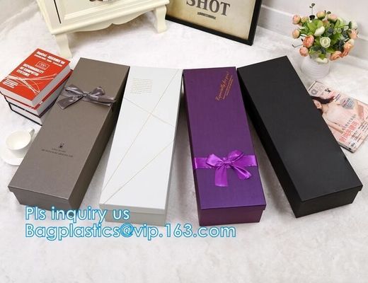 Manufacturer wholesale custom luxury paper packaging gift box,Black Wholesale Custom Logo Premium Luxury Cardboard Paper